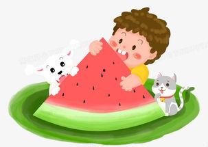 娱乐吃瓜的素材有哪些图片,揭秘明星幕后故事